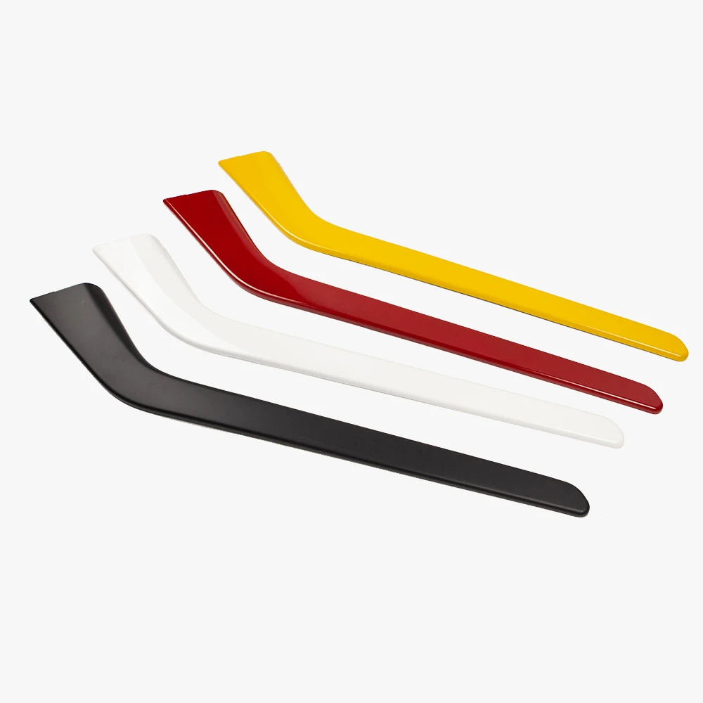 

Model3 Carbon Fiber ABS Side Trim For Tesla Model 3 2020 accessories Protection Side Protector Cover model y tesla model three