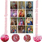 Новинка 2021, картина из искусственных бриллиантов 5D с изображением семьи, для матери и ребенка, алмазная вышивка сделай сам, мозаика для украшения дома