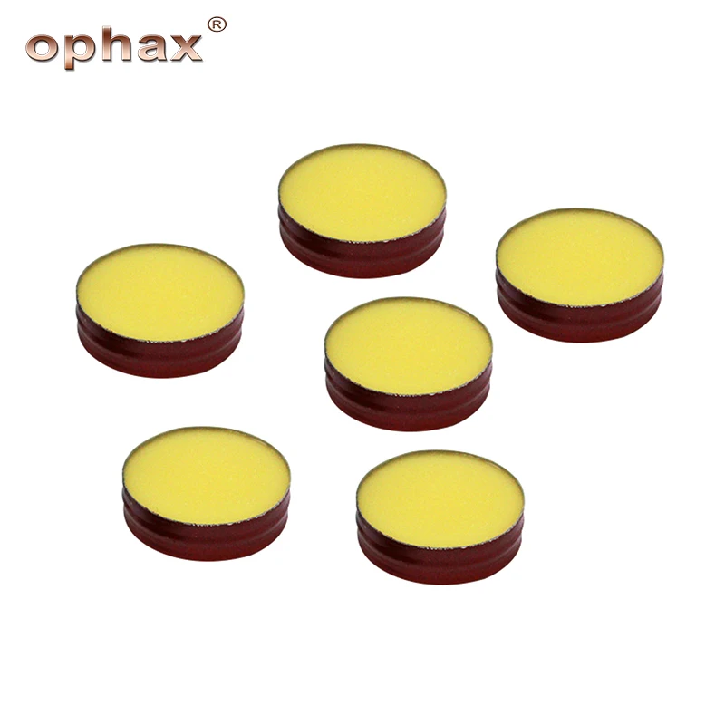 OPHAX 6 шт. вьетнамский Тигр Золотая Звезда тигр бальзам ослабление головной боли головы освежающий ментоловый бальзам для головной боли головокружений насекомых