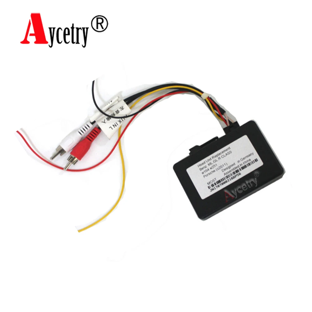 Aycetry для Mercedes Benz CLS/E/SLK/SL/S/CL/Class W219/W211/W171/W220/Bose/Harmon Kardon Optical AUX автомобильный волоконно
