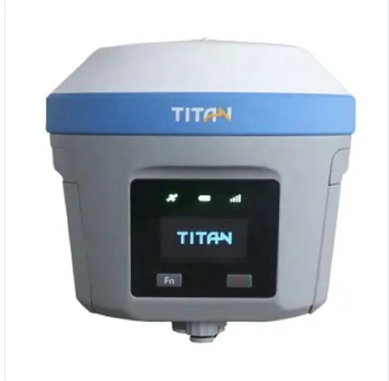 Высокоточный приемник Titan Tr7 Gnss GPS Rtk для строительного оборудования|Теодолиты| |