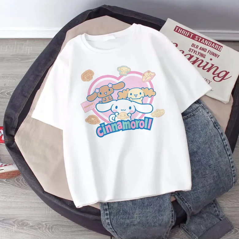 

y2k T-shirt street aesthetic T-shirt bratz T-shirt Rap hip hop T-shirt Street Rock T-shirt Harajuku T-shirt Gothic T-shirt