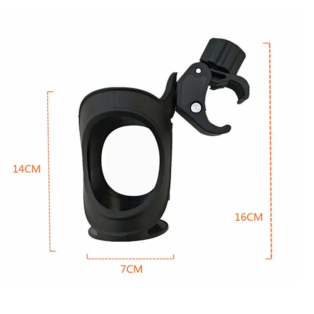 

Baby Stroller Cup Holder Stroller For Milk Bottles Bicycle Bike Bottle Holder Stroller Accessories Baby Care Accessories