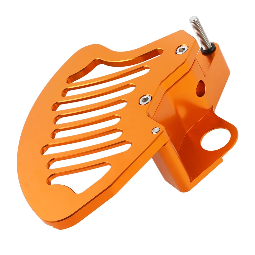 CNC ротор дисковых передних тормозов Guard Cover Protector For KTM 125 200 250 300 350 450 EXC EXCF XC XCW SX SXF XCF