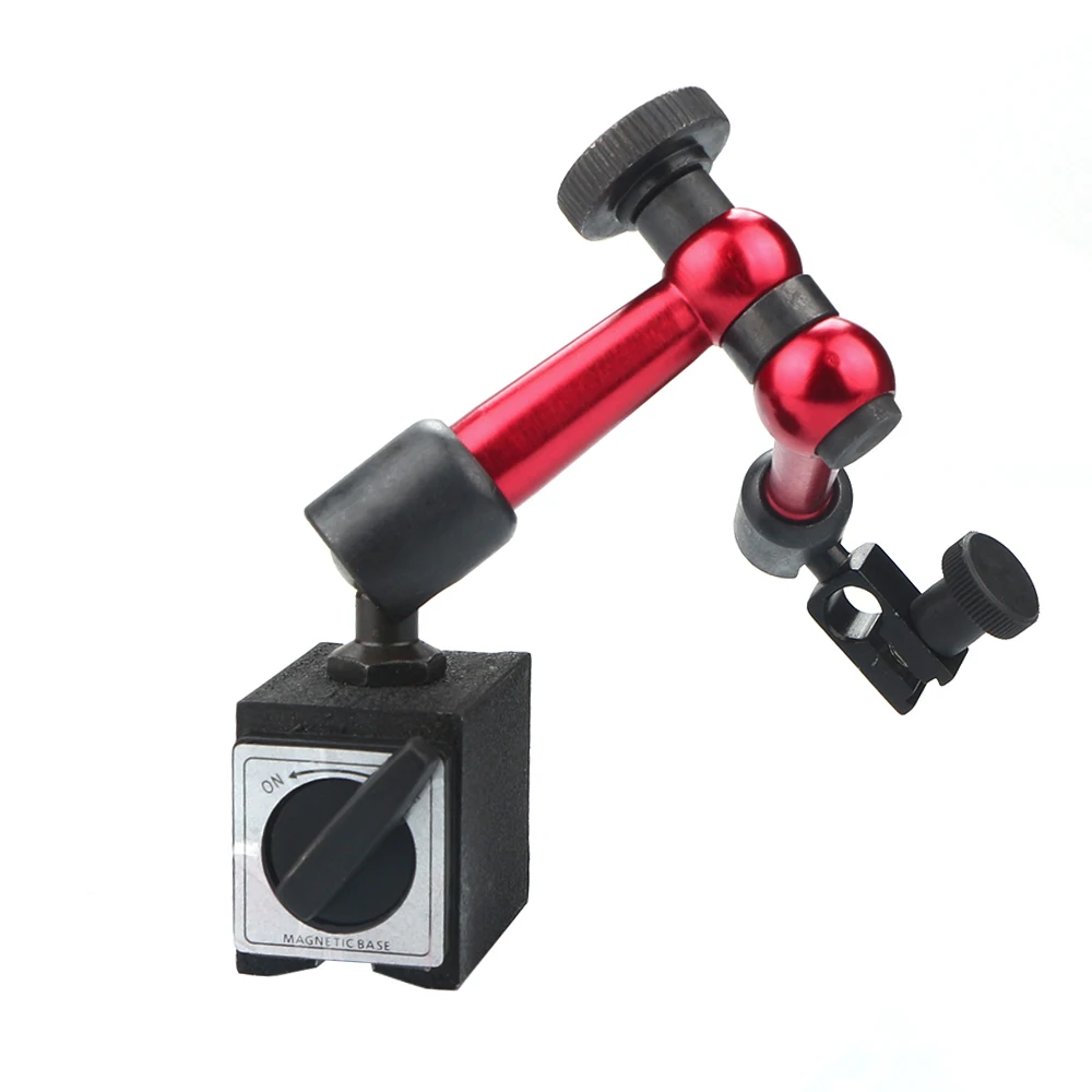 Мини держатель магнитного основания Железный Портативный Гибкий Кронштейн