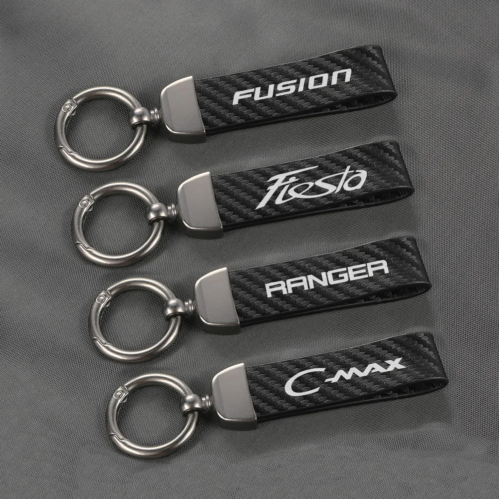 Брелок для ключей автомобиля кольцо-держатель Ford Fiesta Fusion Ranger C-Max Puma Galaxy Transit S-Max KA GT