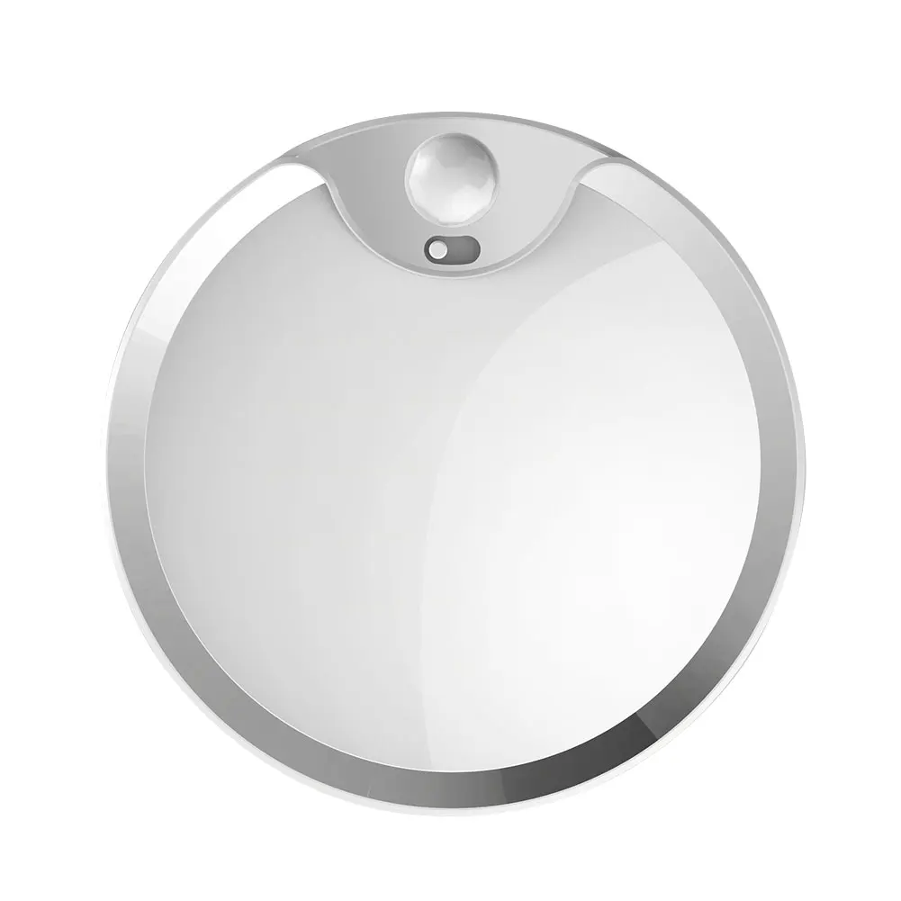 Светодиодный потолочный светильник лампа с датчиком движения для лестниц