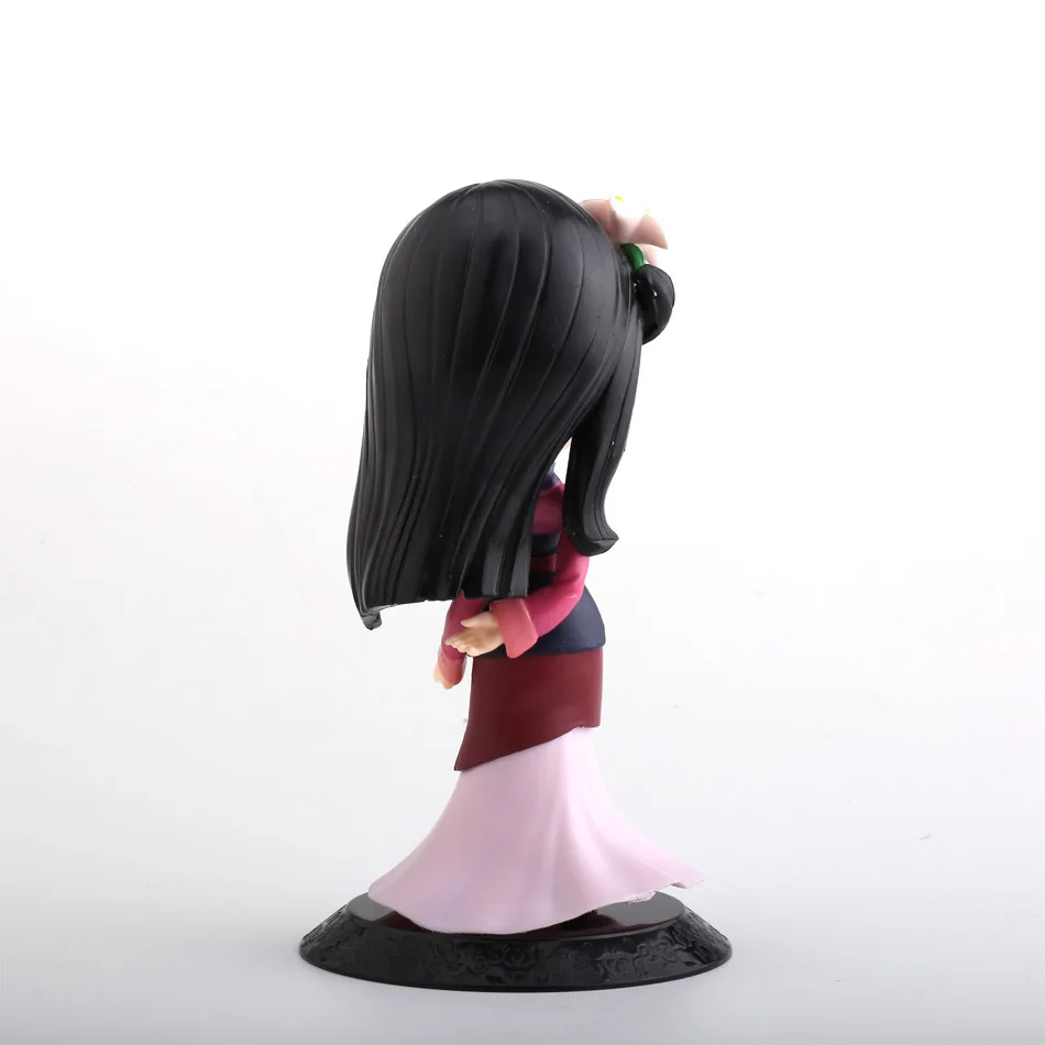 14cm disney movie Mulan action figure model Figurine toys for children | Игрушки и хобби