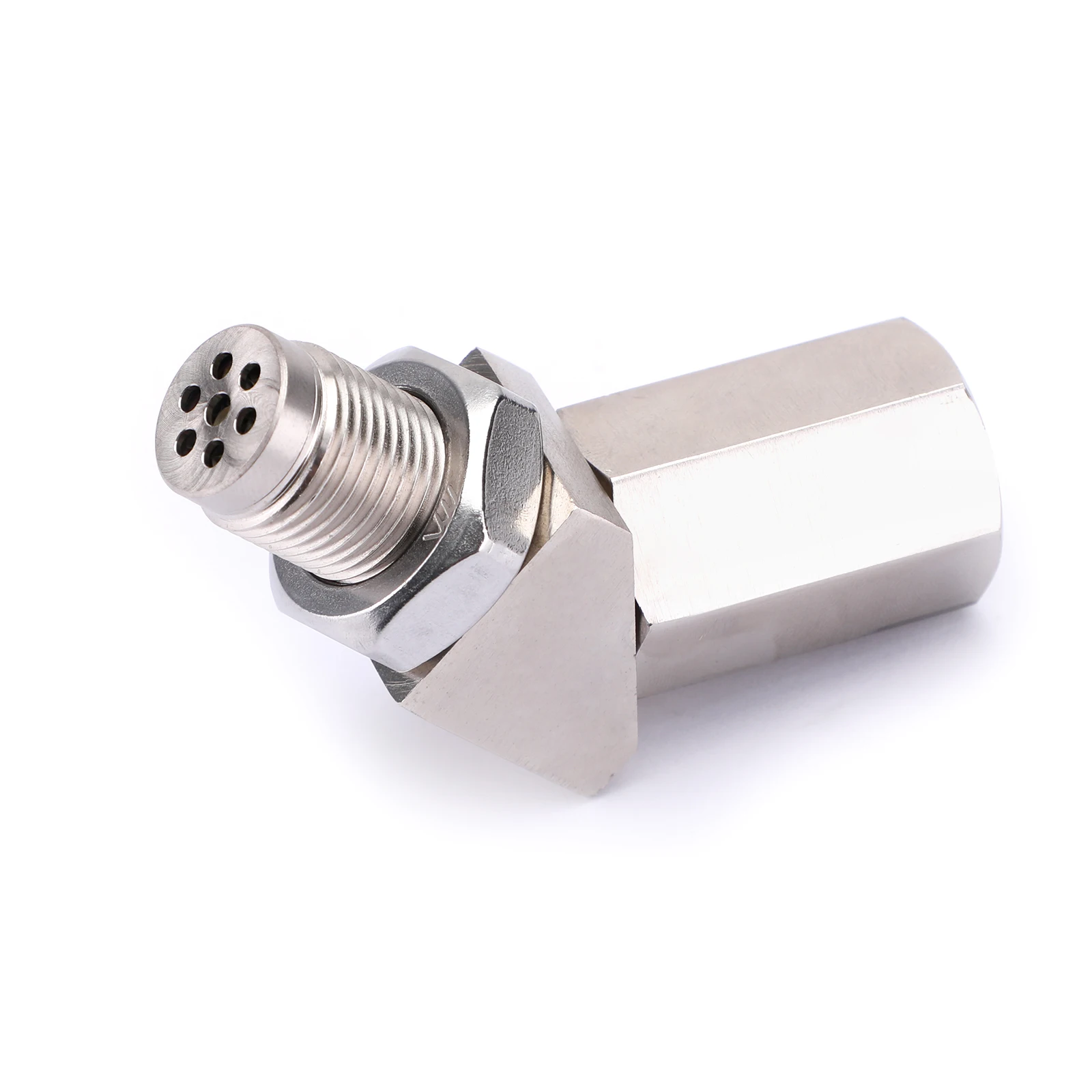 Artudatech 135 градусов Автомобильный датчик кислорода O2 M18X1.5 лампа неисправности