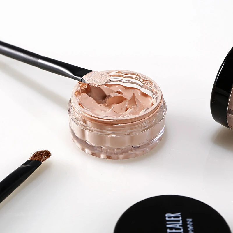 

Face Concealer Repairing Moisturizing Brightening Complexion Long-lasting No Tipping Liquid Foundation Cream Scars Acne Cover