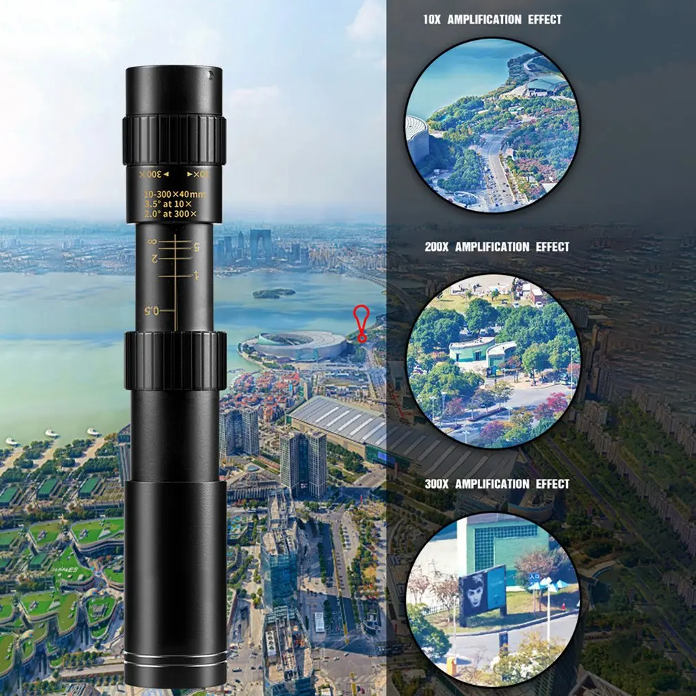 

New Original binoculars Monocular high quality Telescope Pocket Binoculo Hunting Optical Prism Scope