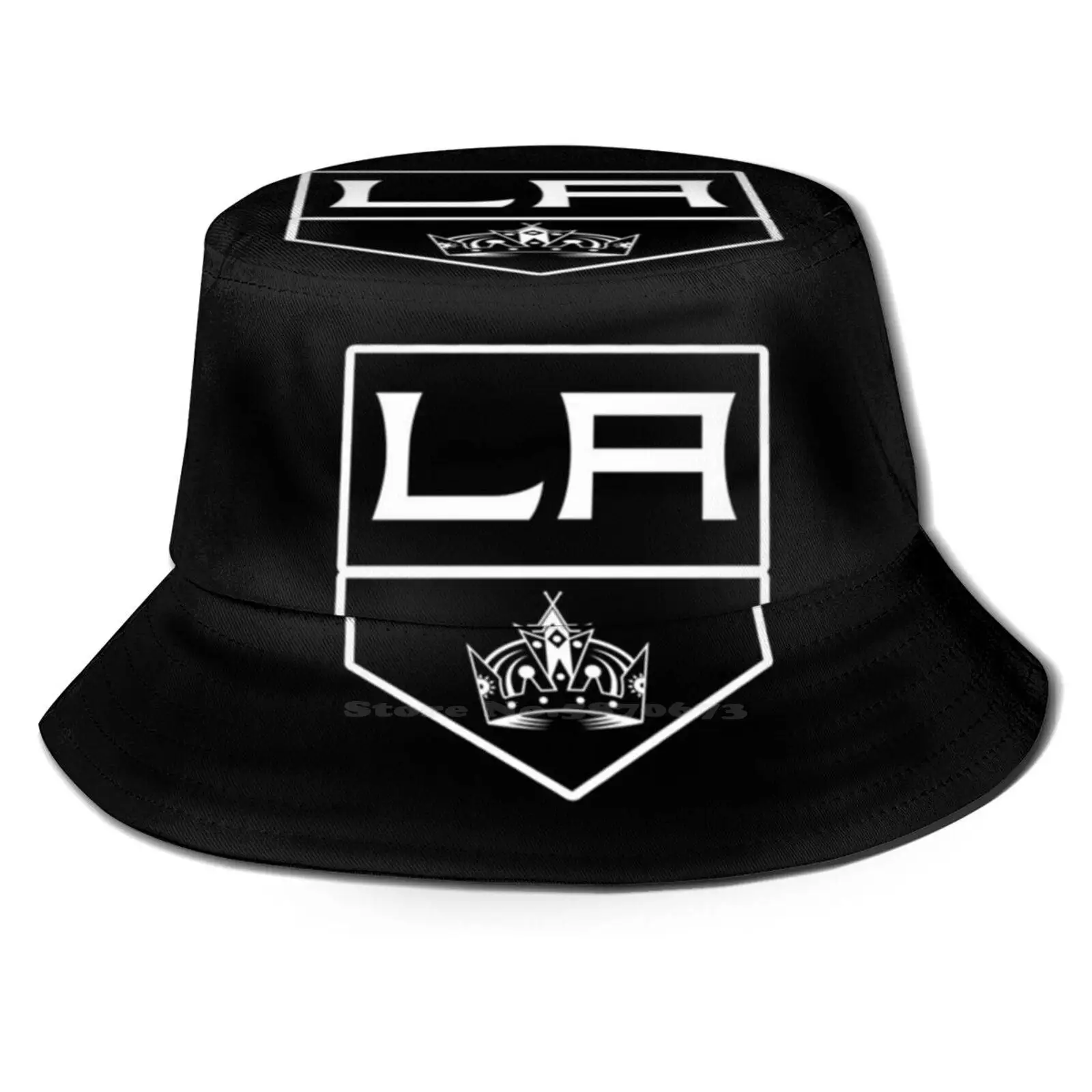 

The Kings Of Los Angeles City Fishing Hunting Climbing Cap Fisherman Hats Logo Sports Hockey Teams