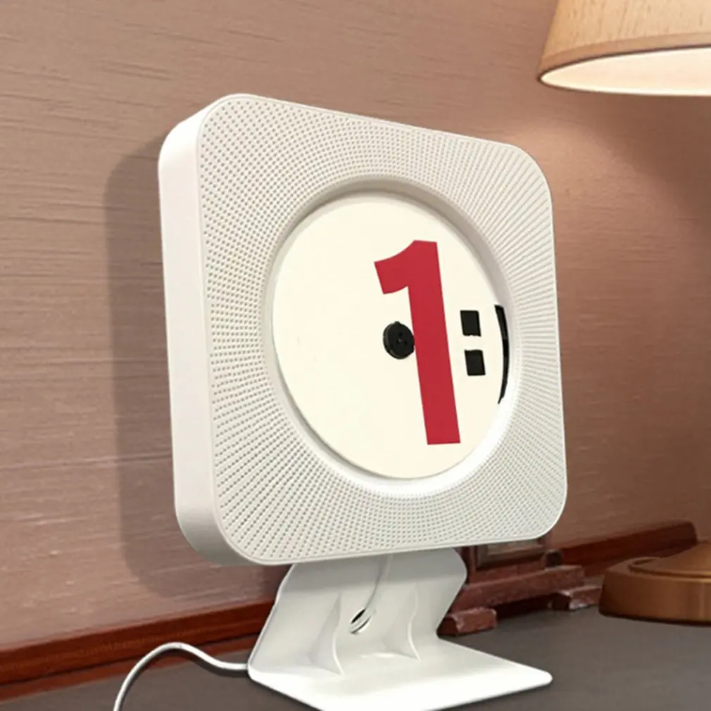 Ретранслятор настенный Cd-плеер портативный динамик звук Dvd английский