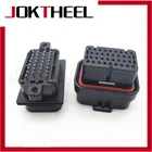 1 Набор 4-1437290-0 2-6447232-3 TE AMP SUPERSEAL 34 Pin Электрический Женский Мужской прямой разъем розетка разъем типа провод-плата ECU штепсельной вилки