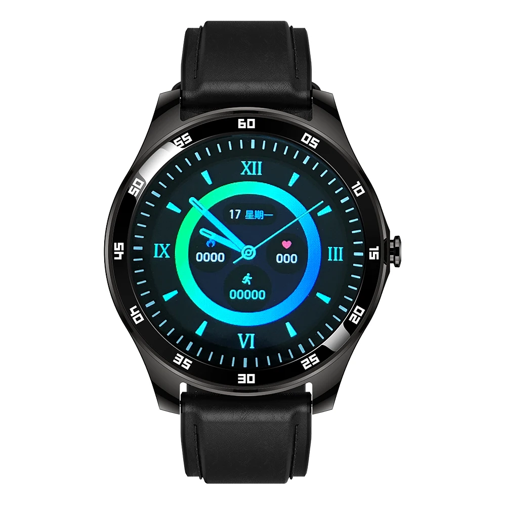 

GT Smart Watch Men Waterproof Full Touch Clock Women Blood Pressure Heart Rate Fitness Tracker Sports Smartwatch 2020 NEW