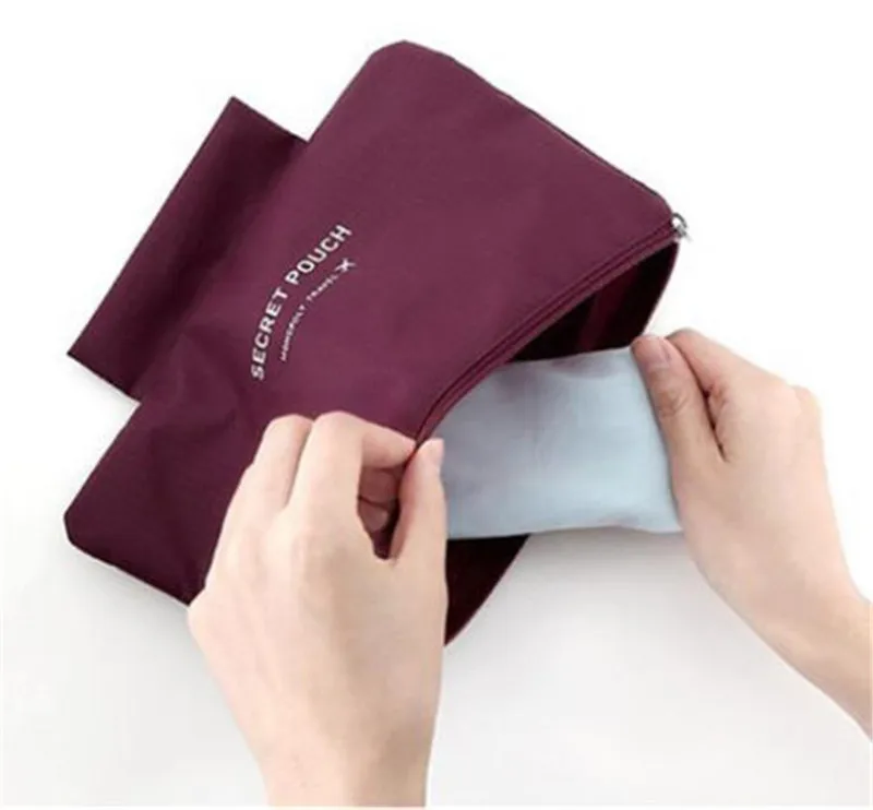 Дорожная сумка для хранения из ткани Оксфорд сумки бюстгальтеров и нижнего белья