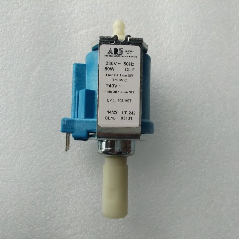 ARS 230 V-240 V 50Hz 50W электромагнитный насос/насос для кофемашины