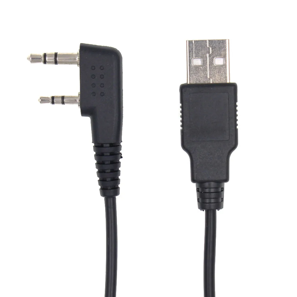 Оригинальный Baofeng USB кабель для программирования рация ПМР DM 5R плюс X 1701 1801 1702 1706 DMR