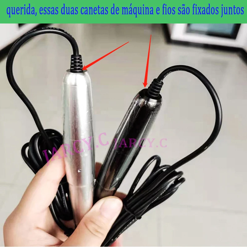 

Dermograph Permanent Makeup Machine Tattoo Gun For Permanent Make Up Eyebrows Lips Microblading Makeup Machine Swiss Motor