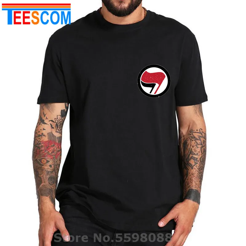 Борьба с расизмом Сексизм гомофобия и все другие формы угнетения футболка антифа