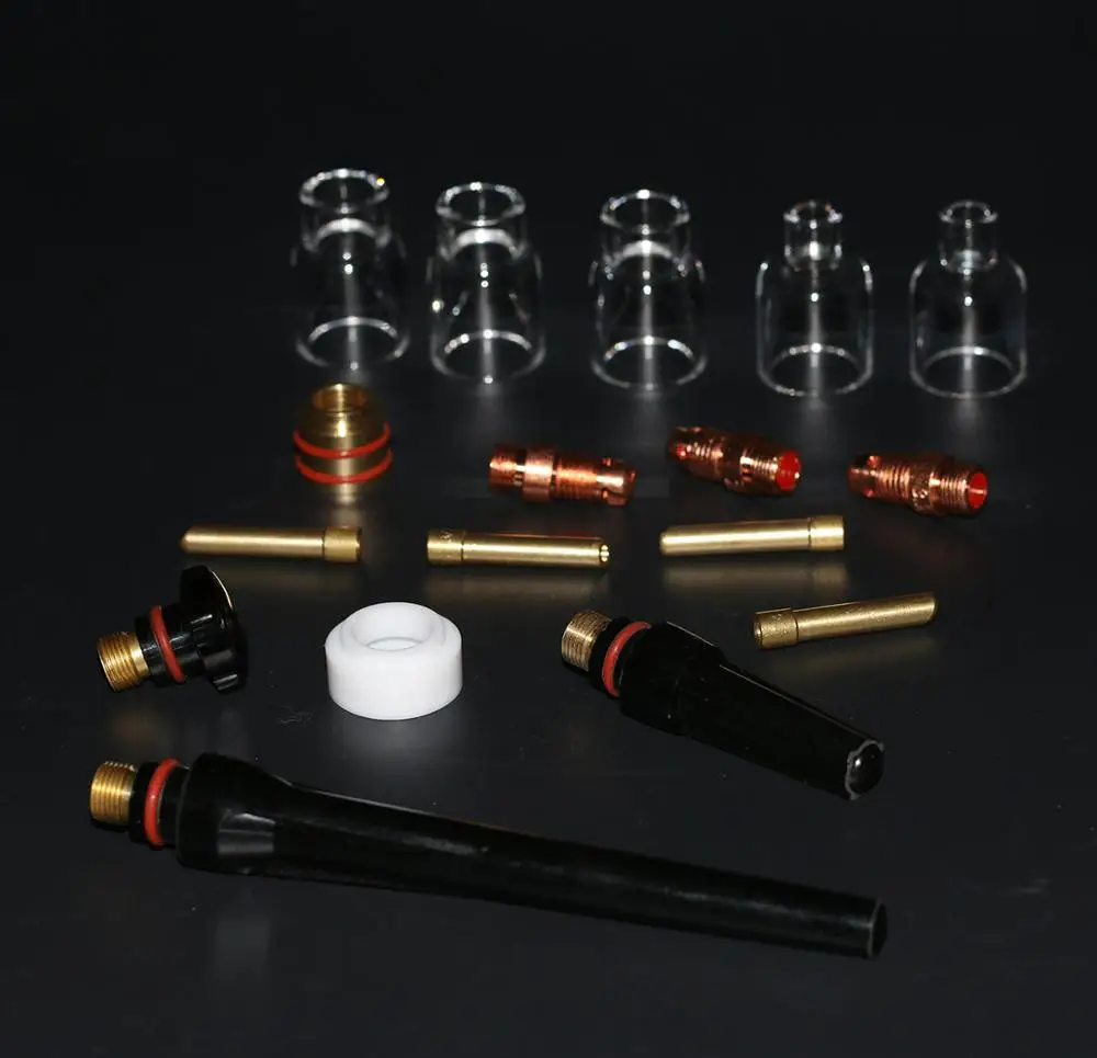 Комплект чашек из 17 предметов Pyrex в пластикопосылка вке Для WP17/18/26