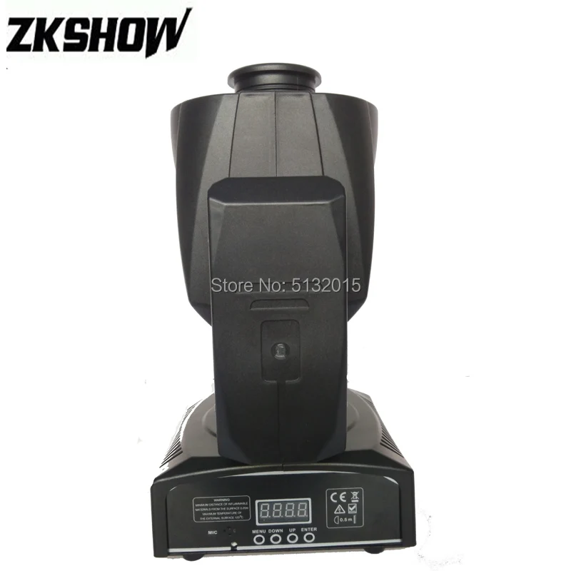 2PCS/Lot 30W Spot 6*8W Wash LED Moving Head Manual Focus DMX Stage DJ Lighting Effect Projector Disco Party Club Live Activity - купить по