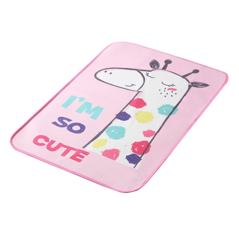 Детские пеленки пеленальные коврики водонепроницаемые Многоразовые матрас для