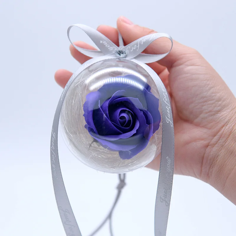 Flores Artificiales Flowers Hydrangea Rose Flower Garland Wedding Preserved Fake Plants Soap flower hanging lover | Дом и сад