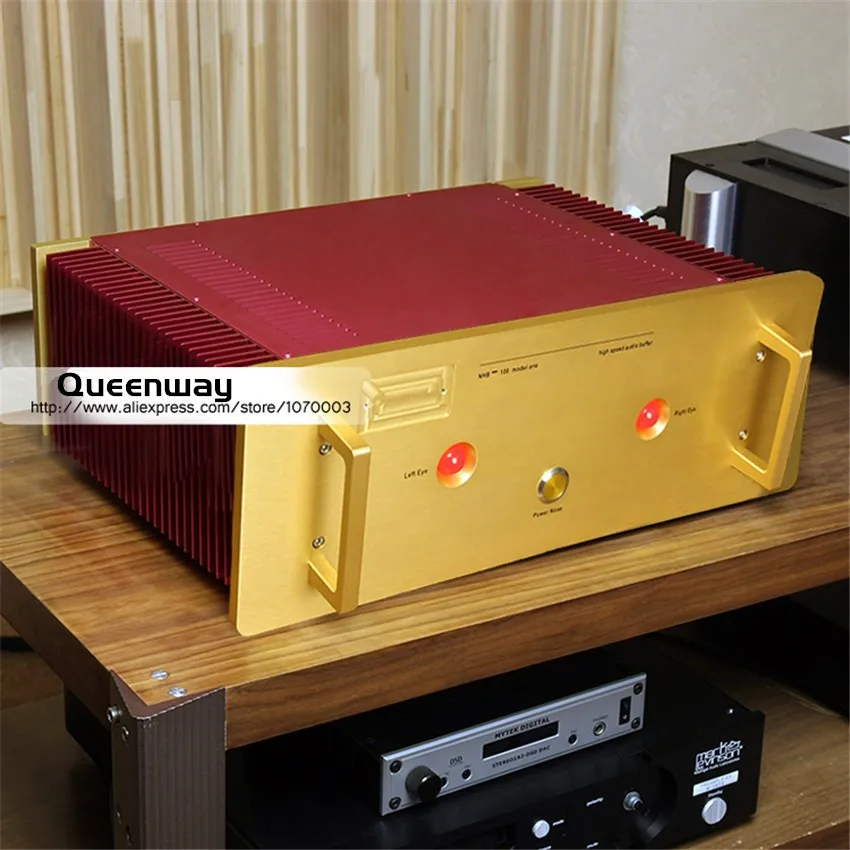 Усилитель мощности Dartzeel NHB108 улучшенная версия Hi-Fi усилитель без