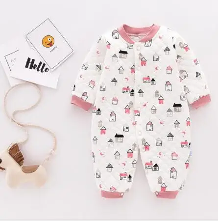

2020 newborn baby girl boy striped lapel romper overalls jumpsuit onesies infants clothing toddler clothes baby costume