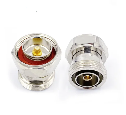 7/16 L29 DIN Male To DIN Female jack RF Coaxial Adapter Connectors