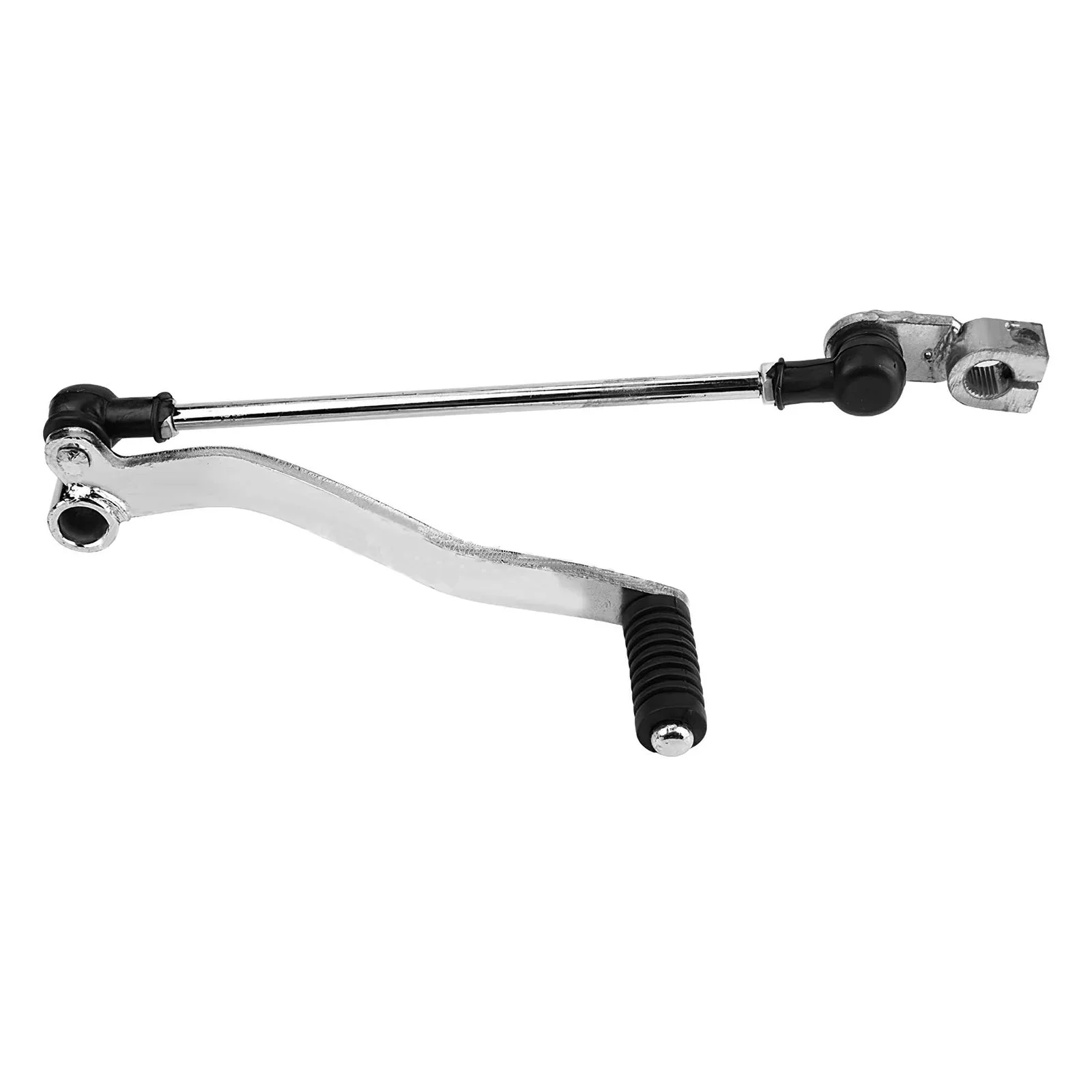 Металлический рычаг переключения передач для мотоцикла практичный портативный