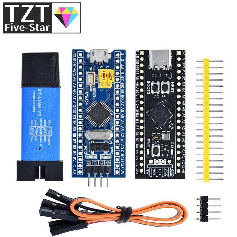 Модуль платы разработчика минимальной конфигурации STM32F103C8T6 ARM STM32 для arduino 32F103C8T6