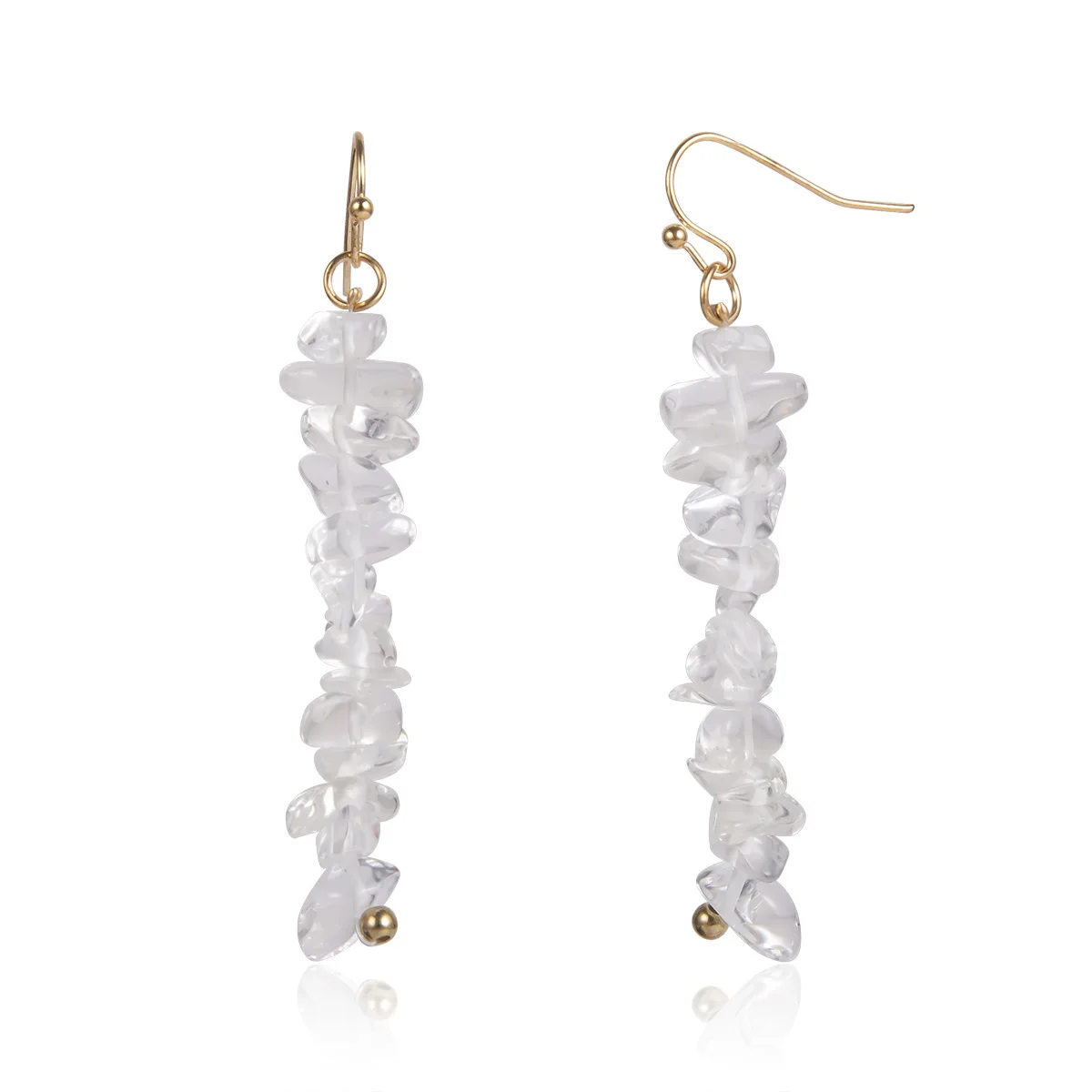 KingDong Кисточкой Серьги Подарок для Женщин Ювелирные Изделия Ручной Работы