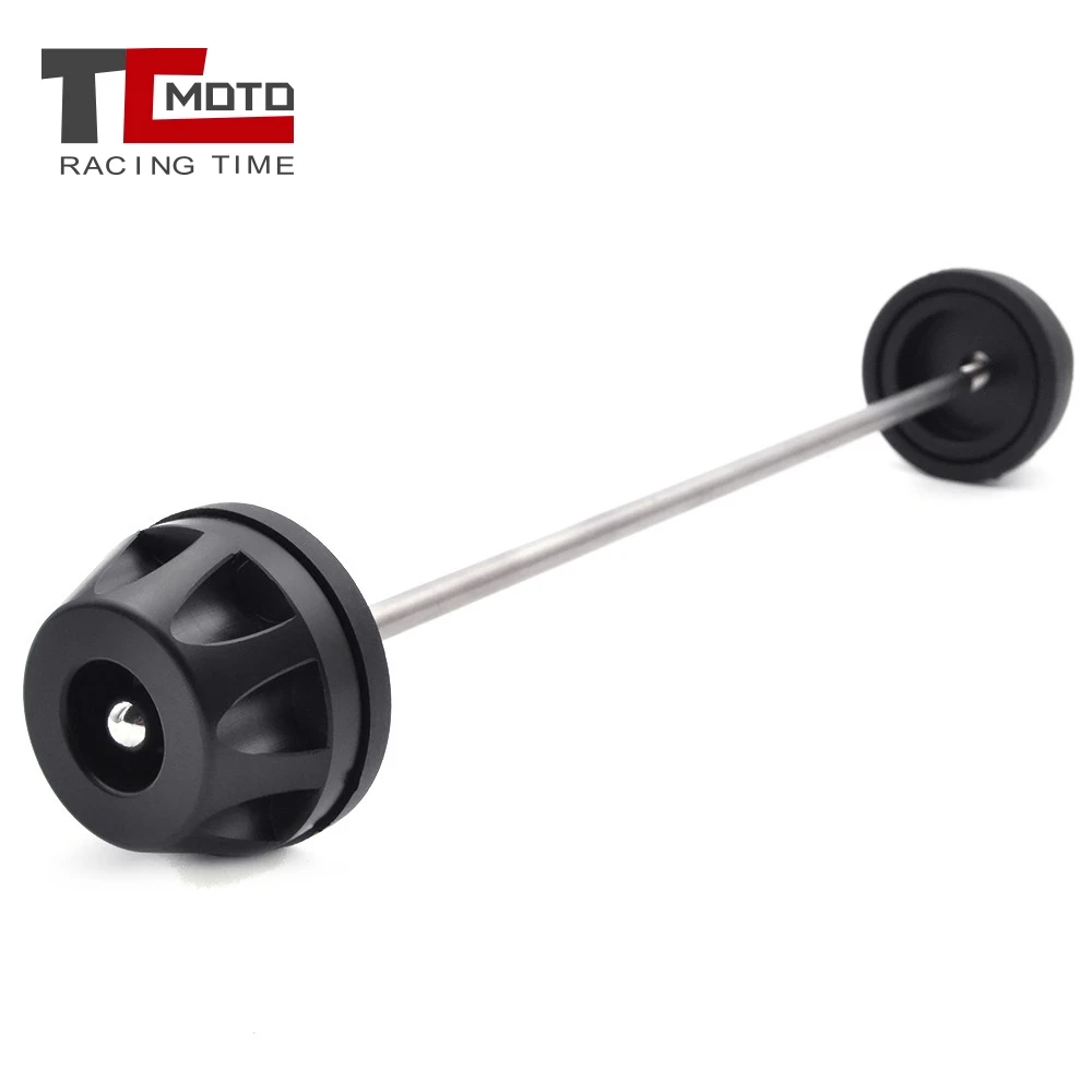 

For BMW R1200GS LC 2013-2018 R1200 GS Adventure ADV R1200RT LC 2014-2018 Front Axle Fork Wheel Slider Falling Protector