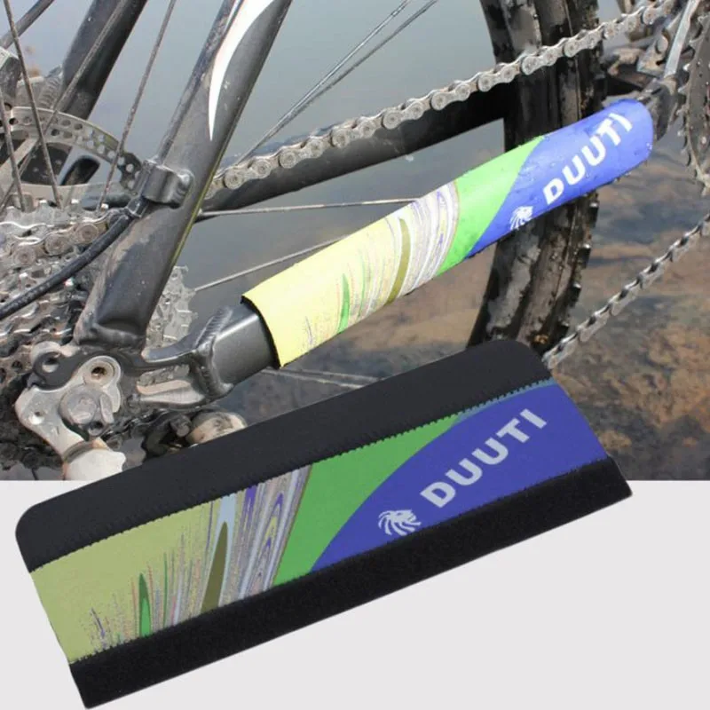 

Mountain Bike Chain Protector Waterproof Bicycle Chain Stay Proted Guard MTB Road Bike Frame Tube Protector Cover Accessories