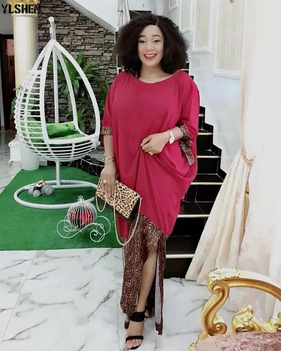 Африканские платья для женщин Дашики традиционное Африканское платье одежда