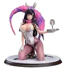 Аниме Макс Завод вращает Ane Naru Mono Chiyo Bunny Ver. Экшн-фигурка из ПВХ, японская аниме-фигурка, модель, игрушки, кукла, подарок