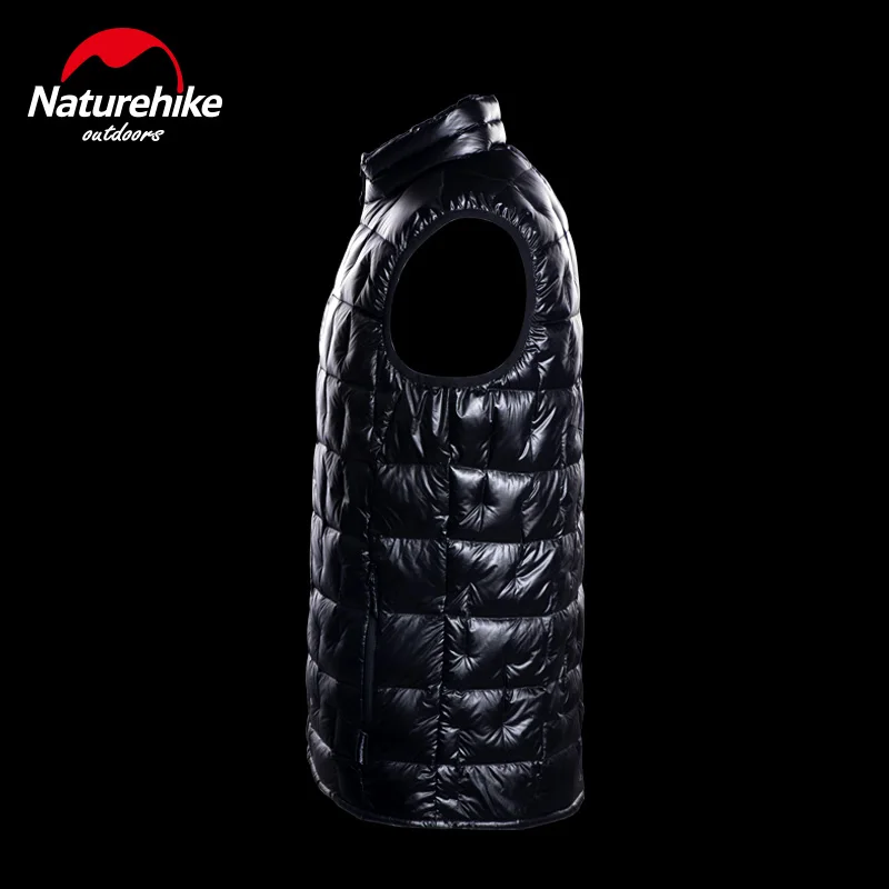 Жилет Naturehike пуховой ульсветильник для мужчин и женщин светильник гусиный пух 95%