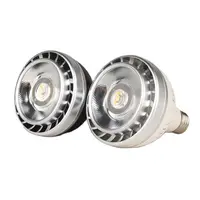 E27 Led PAR30 PAR38 Spot Lamp 110V 25W 35w 45w 50w 60W Par Light Bulb Downlight Track Lighting For Kitchen Clothes Shop