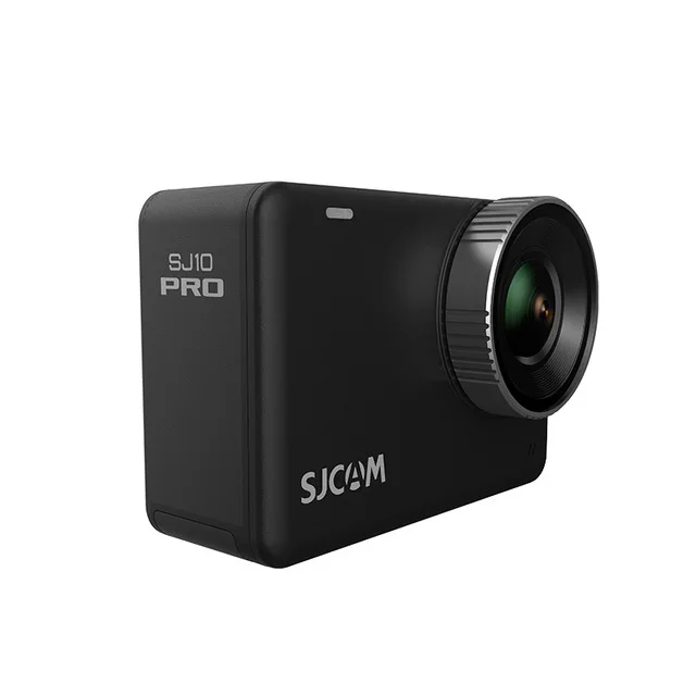 للبيع SJCAM SJ10 برو عمل كاميرا بلوتوث الرياضة كاميرا فيديو 4K 60FPS واي فاي عن بعد Ambarella H22 رقاقة الجسم مقاوم للماء