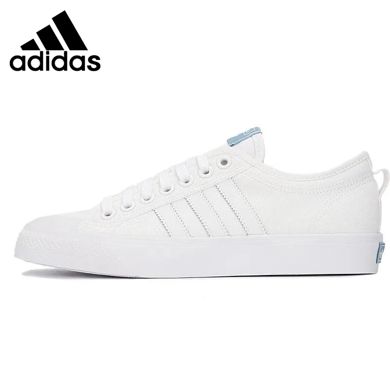 

Original New Arrival Adidas Originals NIZZA Unisex Skateboarding Shoes Sneakers