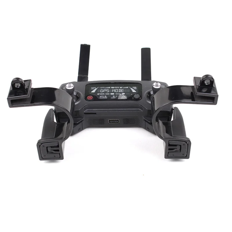 Кронштейн для планшета DJI Spark Mavic PRO 7 9 дюйма с двойным крючком и Двойным Зажимом |