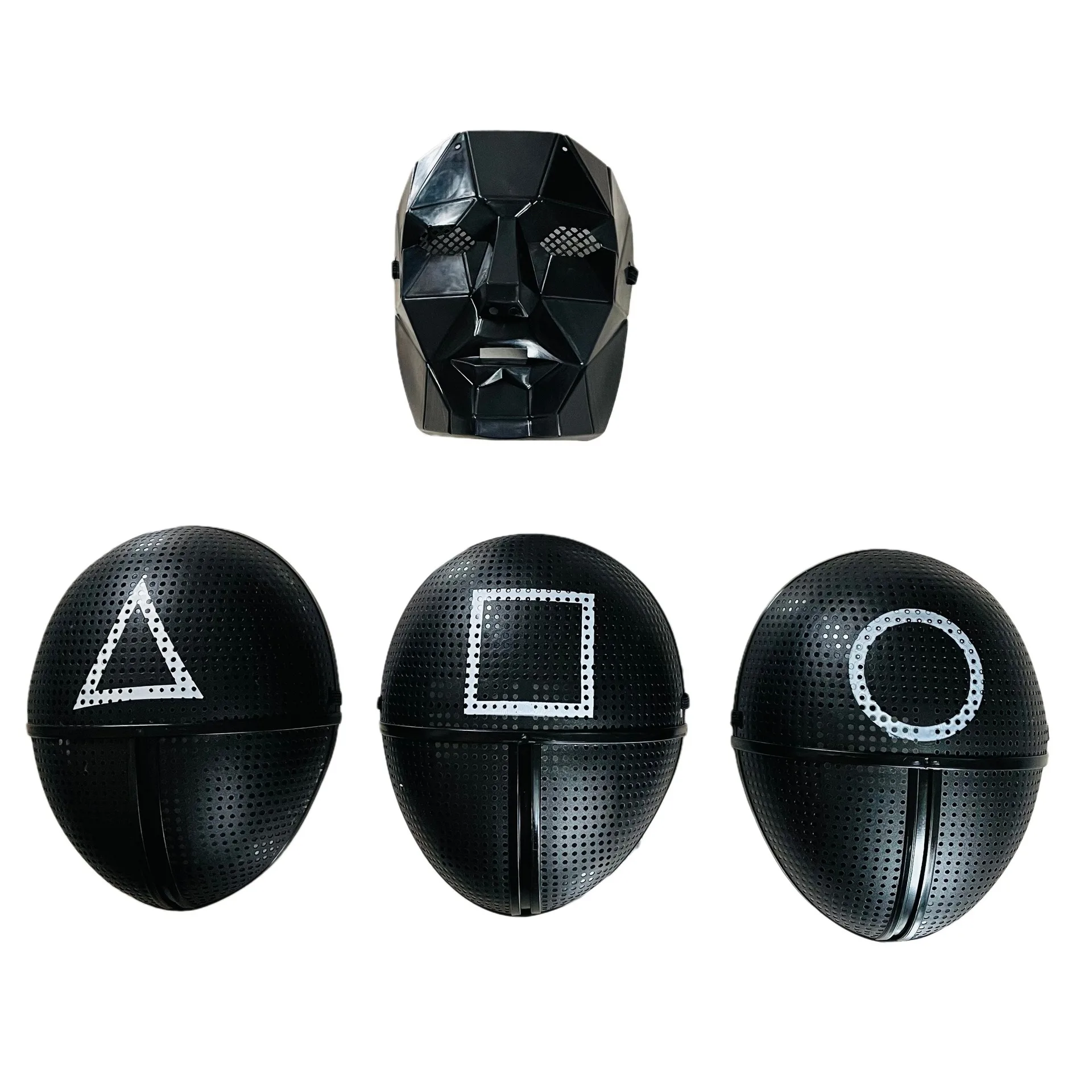 

2021 Autumn Korean Version of The New Popular Movie The Same Mask COS Mask
