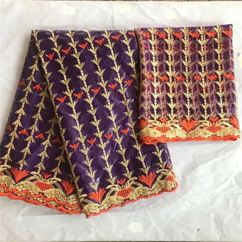 Черная кружевная ткань по-прежнему FLY новейшая африканская богатая bazin 2019