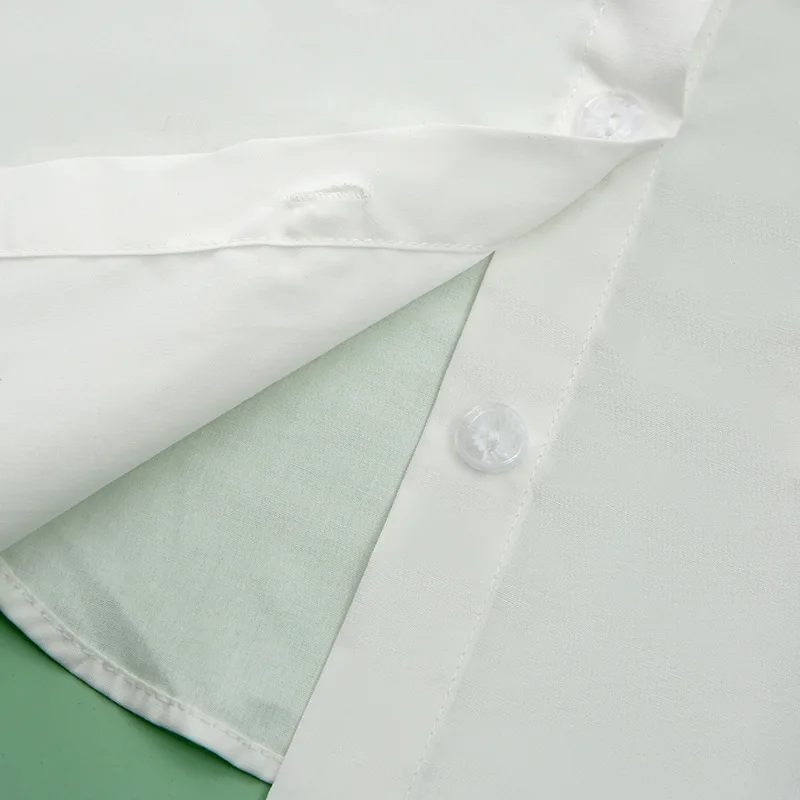 

Women Solid Fake Collar Half Shirt False Collar Female Lapel Blouse Tops Detachable Collar Faux Col Tie Removable Nep Kraagie