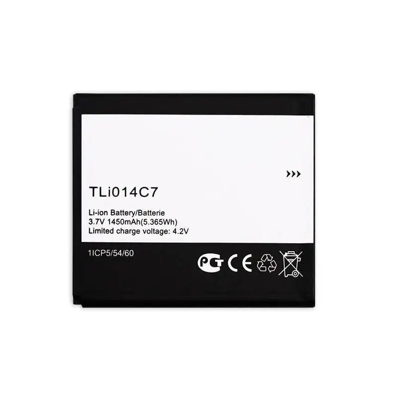 Аккумулятор для Alcatel TLi014C7 ( OT 4024D )|Аккумуляторы мобильных телефонов| |