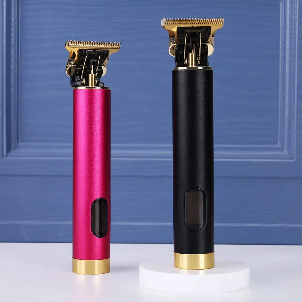 

Rechargeable Clipper Hair Mower Trimmer Men CutterShaver Beard Electric Haircut Machine Hairstyle Professional Cutting Portable