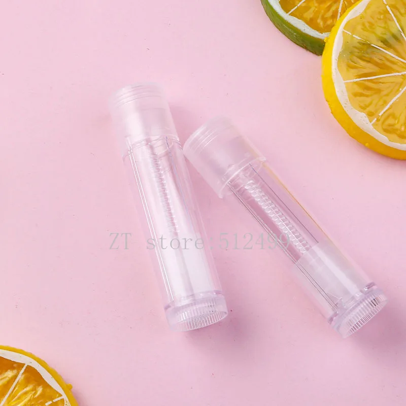 12/36/108 Empty Packs PVC Label Colorful Lipstick Sticker Bird Dear Fish Flamingo Pink Star Forest Cat Tube Lip Balm | Красота и