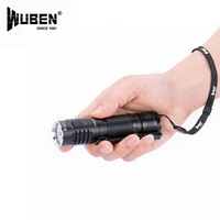 wuben to50r flashlight 4 cri leds flashlight max 2800 lumen beam throw 146 meter usb rechargeable outdoor